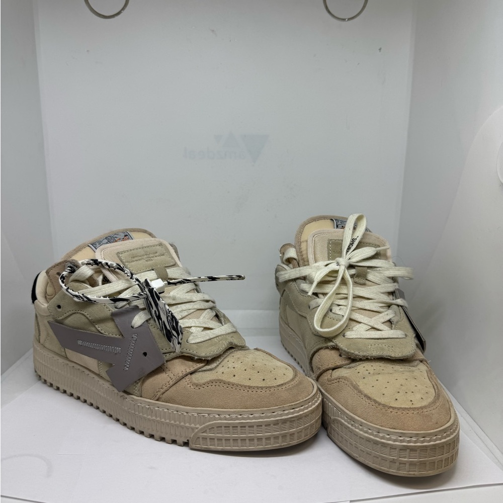 Off-White c/o Virgil Abloh court 3.0 Sneaker